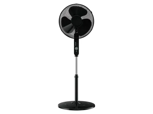 Silvercrest® Stojanový ventilátor Ssvf 45 B1 (černá)