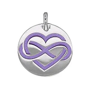 Orféva Medaille Amour éternel