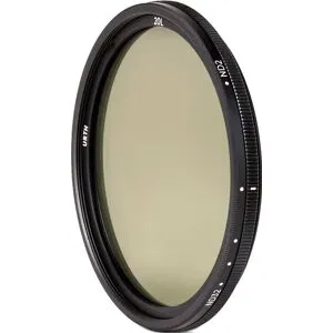 URTH Filtro ND2-32 Vari�vel 82mm Plus+