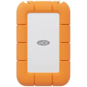 LaCie Disco Duro Rugged Mini SSD USB-C 500GB