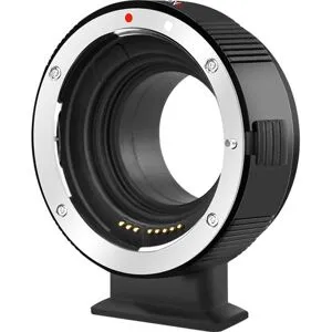 7ARTISANS Anel Adaptador Canon EF para Canon RF