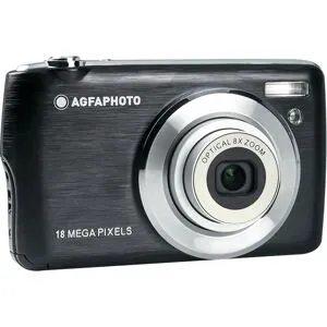 AGFA Aparelho Foto Digital DC-8200 Preto + 1 Cart�o SD 16GB