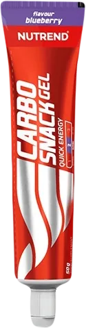 Nutrend Carbosnack 50 g (Tube) blueberry
