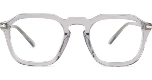 Persol 0PO3292V 309 48 - dioptrické brýle, čtvercové, pánské, šedivé