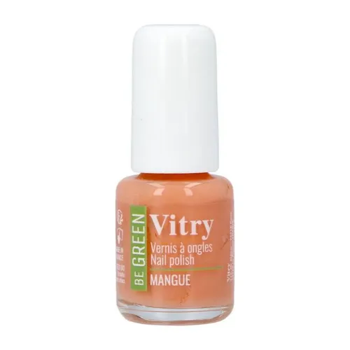 Vitry Nagellak Be Green Mangue - 6ml