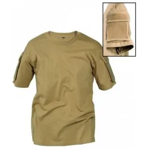 MIL-TEC ® T-SHIRT TACTICAL COYOTE MIL-TEC®