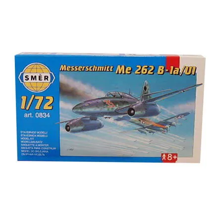 Směr Messerschmitt Me 262 B-1a/U1 1:7