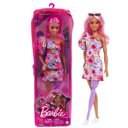 Mattel Barbie modelka 189