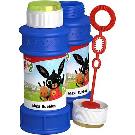 Dulcop Bublifuk Bing Maxi 175 ml