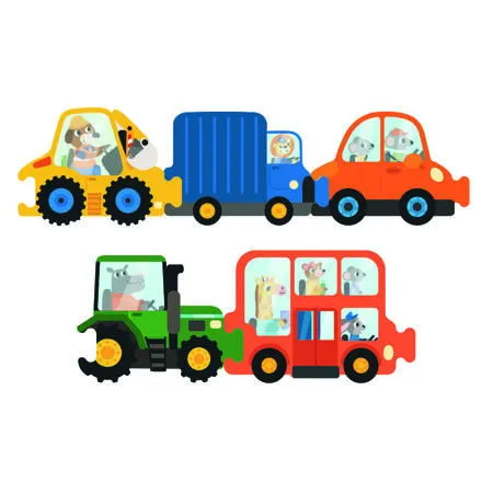 Priptavitť, pozor, ísť  V mesto