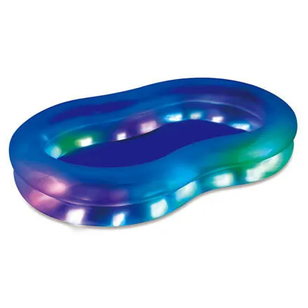 Mac Toys Nafukovací bazén s LED svetlom