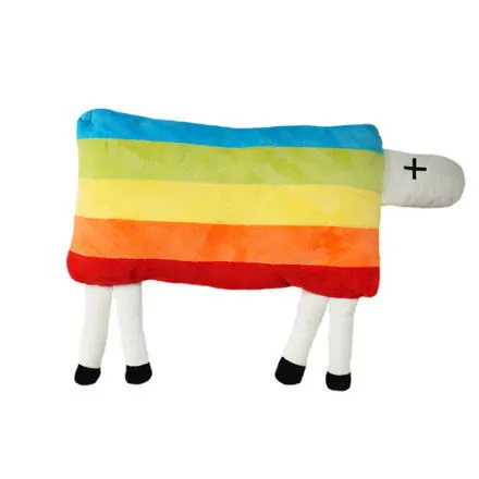 Mac Toys Déčko ovečka vankúš