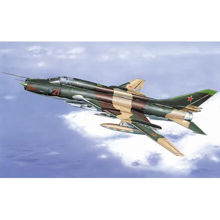Smer Suchoj Su-17/22 M3