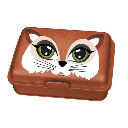 JIRI MODELS Hurá kolekcia Box na desiatujú. Liška