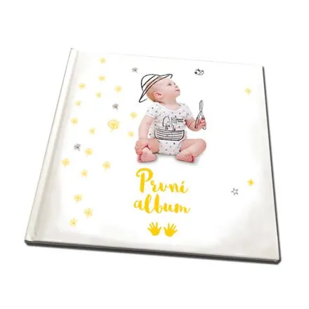 Wawa odliatok Prvý album