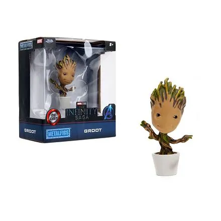 Marvel Groot figúrka 4"