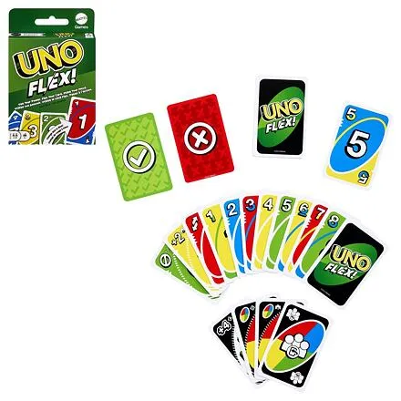 Mattel UNO Flex