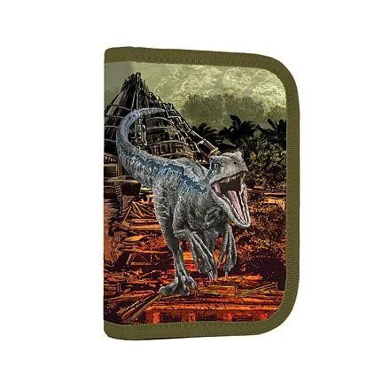 Oxybag Peračník 1 p. 2 chlopne, prázdny Jurassic World