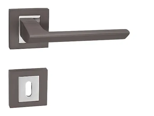 Kľučka Naturel Jasper titán, BB kľúč JASPERHRT