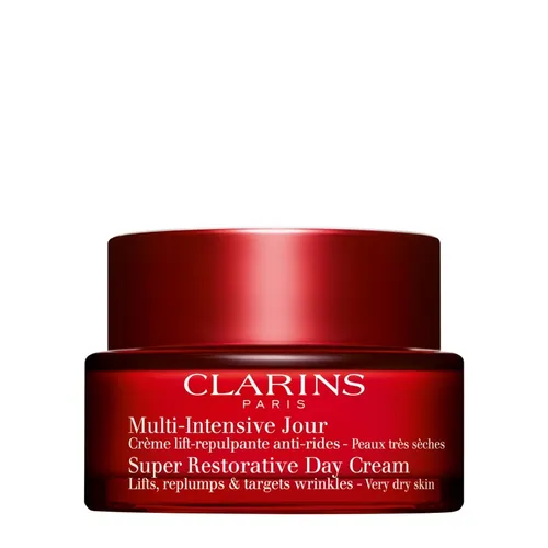 Clarins Denný krém pre zrelú a veľmi suchú pleť (Super Restorative Day Cream) 50 ml