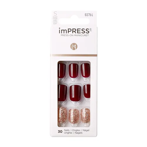 KISS Samolepiace nechty imPRESS No Other 30 ks