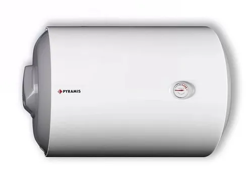 Bojler Pyramis horizontálny ľavý 80 litrov 027028002