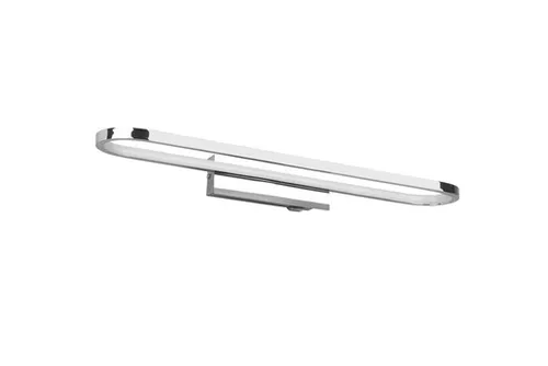 LED nástenné svietidlo Trio Gianni chróm TR 283779106