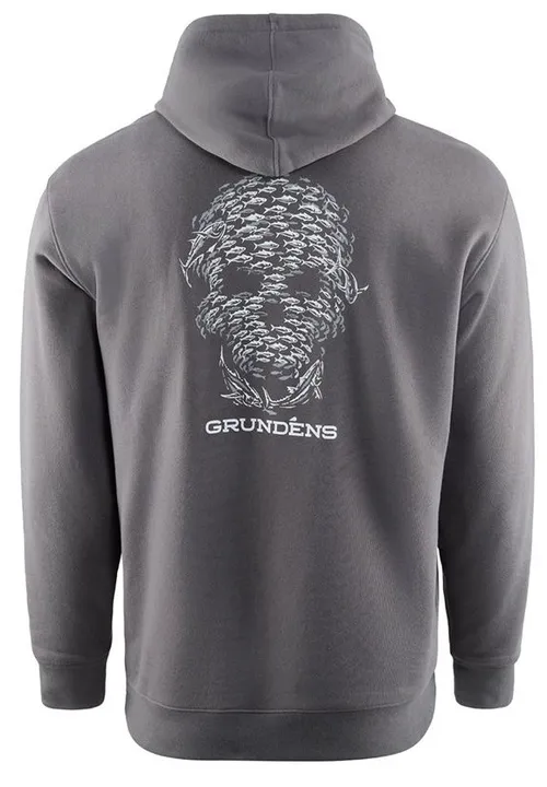 Grundéns mikina bait ball hoodie anchor - s