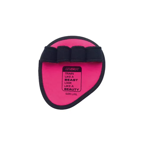 Chiba Gripy na ruce Motivation Grippad Pink