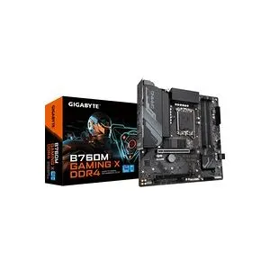 Gigabyte B760M GAMING X DDR4, Mainboard