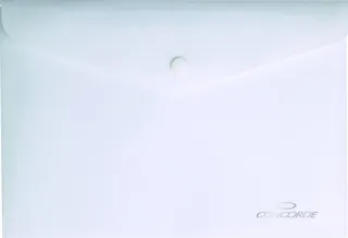 Spisové desky CONCORDE s drukem A5, bílá