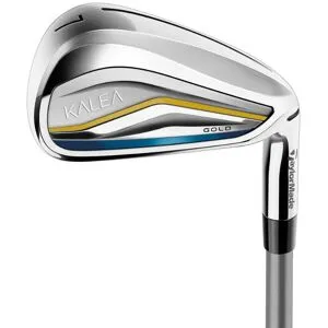 Taylormade Kalea Gold Iron Set