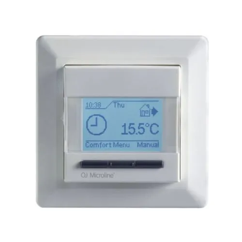 Termostat pokojový V-systémTreo H Push 224