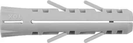 Hmoždinka expanzní TOX Barracuda s vrutem 6×30 mm 12 ks