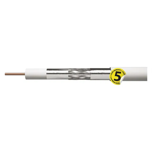 Kabel koaxiální Emos CB113 100 m/bal.