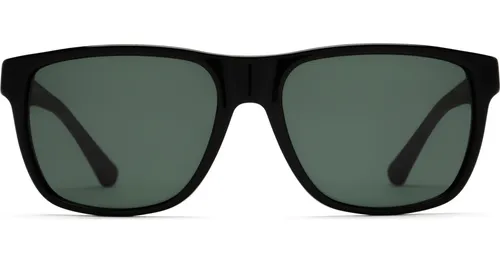 Emporio Armani EA 4035 501771 58 - čtvercové sluneční brýle, pánské, černé