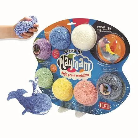 Pexi PlayFoam Boule - Workshop set