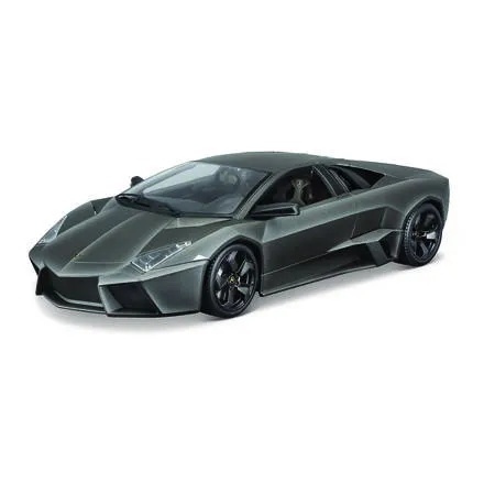 Bburago 1:18 Plus Lamborghini Reventón Metallic Grey