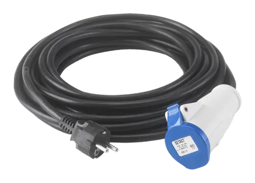 predlžovací kábel 230/50 EUR (Rubi) R58850