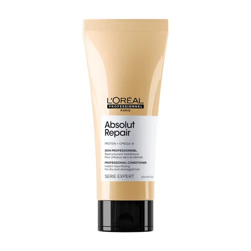 L'Oréal Professionnel Regeneračná starostlivosť pre veľmi poškodené vlasy Serie Expert Absolut Repair (Instant Resurfacing Conditioner) 200 ml