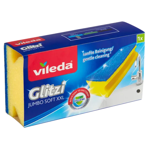 Vileda Glitzi Jumbo XXL houbička 1 ks