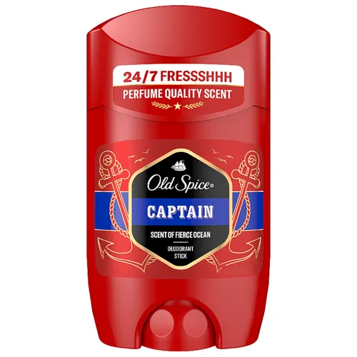 Old Spice Captain Tuhý Deodorant Pro Muže 50ml