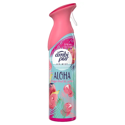 Ambi Pur Aloha Osvěžovač Vzduchu Ve Spreji 185ml