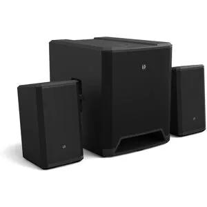 LD Systems  Dave 18 G4X Sistema PA 2.1 ativo
