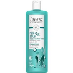 Lavera Hydro Refresh Micellar Rensevann - 400 ml