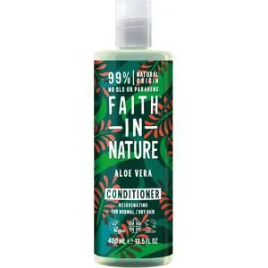 Faith in Nature Balsam Aloe Vera - 400 ml