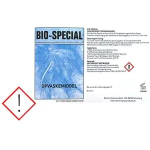 Bio Special Bio Special Oppvask - 2500 ml