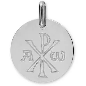 Orféva Médaille Chrisme