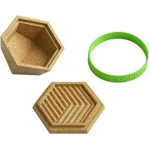 Solidu Korkboks - 1 Stk