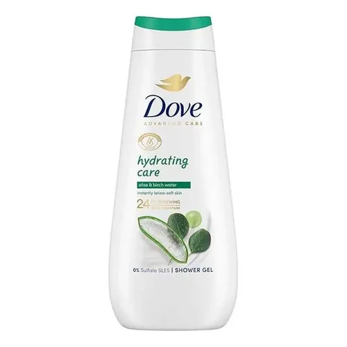 Mejor Dto! Hydrating Care Aloe Vera 400 ml Gel de Baño